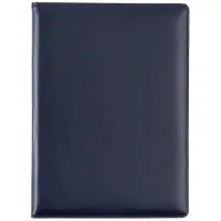 Папка адресная Signature, синяя Папка адресная Signature, синяя