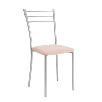 Стул "Хлоя" Велюр кофейный Стул "Хлоя" Велюр кофейный