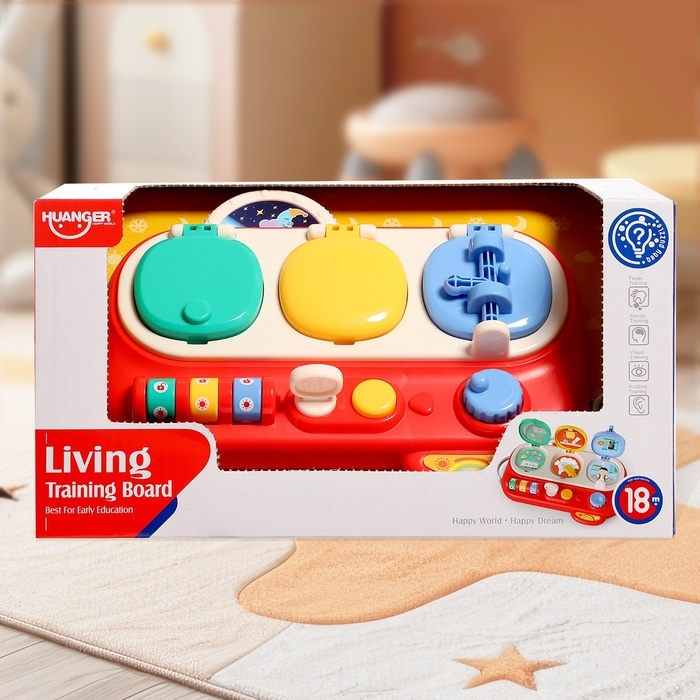 Развивающая игрушка &laquo;Весело играем&raquo;