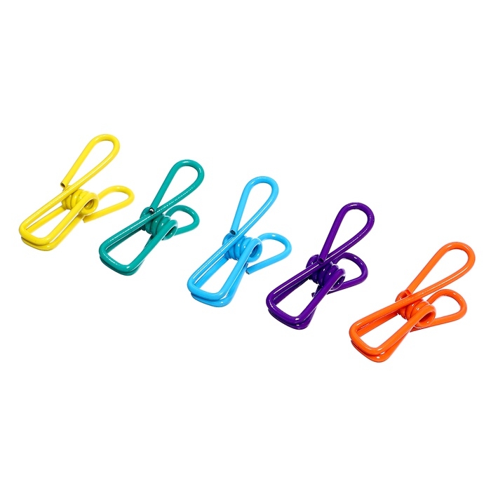 Развивающий набор &laquo;Цветные прищепки&raquo;, 3+