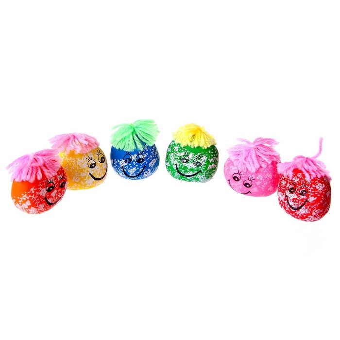 Антистресс сквиш мялка капитошка «Мни Мня», аниме, с мукой, цвета МИКС, в шоубоксе Антистресс сквиш мялка капитошка «Мни Мня», аниме, с мукой, цвета МИКС, в шоубоксе