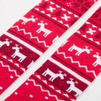 Новый год.Колготки детские KAFTAN "New Year" 92-98 см, красный