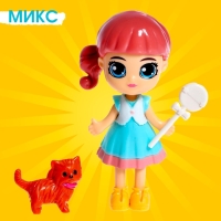 Куколка «Мила», МИКС Куколка «Мила», МИКС