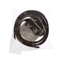 Тренчики для шпор из нейлона, 500 мм, коричневый, набор 2 шт Тренчики для шпор из нейлона, 500 мм, коричневый, набор 2 шт