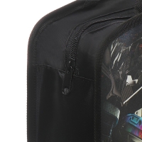 Папка с ручками А4, 330 х 260 х 75 мм, пластиковая, ручки-тесьма, Calligrata Game Папка с ручками А4, 330 х 260 х 75 мм, пластиковая, ручки-тесьма, Calligrata Game