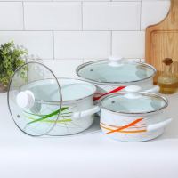 Набор кастрюль «График-1-ЭКСТРА», 3 предмета: 2 л, 3 л, 4 л, стеклянные крышки, индукция Набор кастрюль «График-1-ЭКСТРА», 3 предмета: 2 л, 3 л, 4 л, стеклянные крышки, индукция