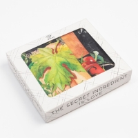 Кухонный набор Этель Pesto: фартук 60х67 см, полотенце 40х67 см - 2 шт.