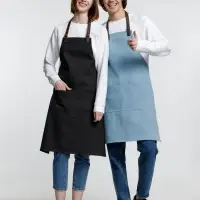 Фартук Denim Team, голубой джинс