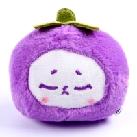 Мягкая игрушка &laquo;Брелок. Фруктики&raquo;, 8 см, вид МИКС