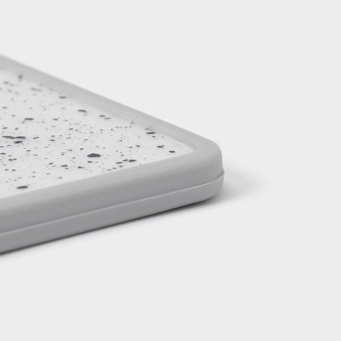 Доска разделочная прямоугольная 30х20 см Доска разделочная прямоугольная 30х20 см "Гранит" 5152905