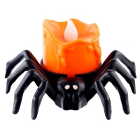 Свеча светодиодная &laquo;Паук&raquo;