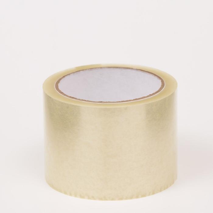 Клейкая лента 72 мм*66 м*40 мкм прозрачный Клейкая лента 72 мм*66 м*40 мкм прозрачный