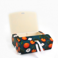 Коробка подарочная новогодняя складная «Сказки», 16.5 х 12.5 х 5 см, Новый год Коробка подарочная новогодняя складная «Сказки», 16.5 х 12.5 х 5 см, Новый год