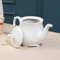 Чайник &laquo;Rococo&raquo;, 550 мл, фарфор