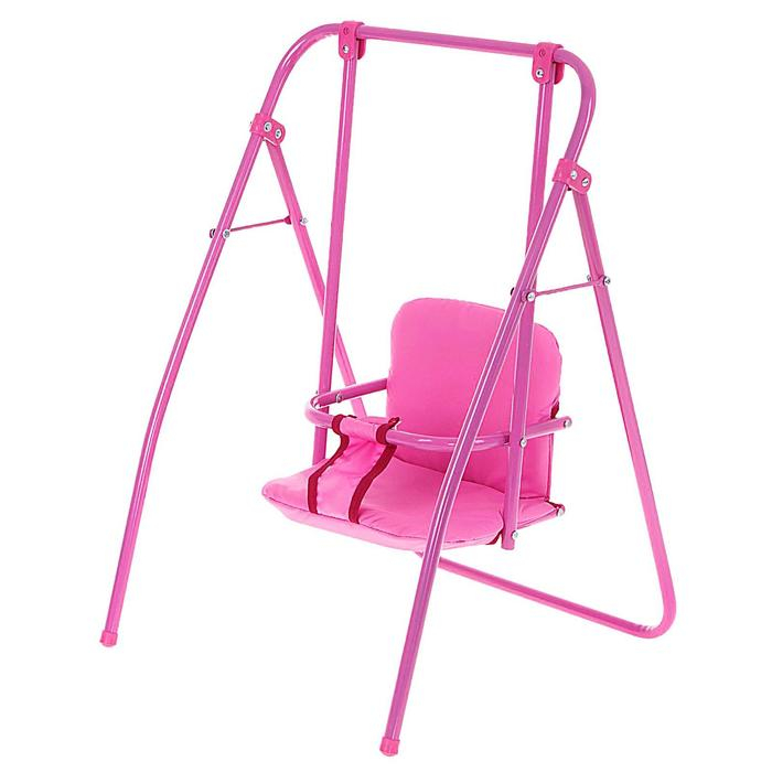 Качели для кукол 1, МИКС Качели для кукол 1, МИКС