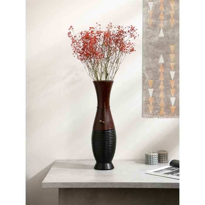 Ваза этническая «Амбала», керамика, 1 сорт, Иран Ваза этническая «Амбала», керамика, 1 сорт, Иран