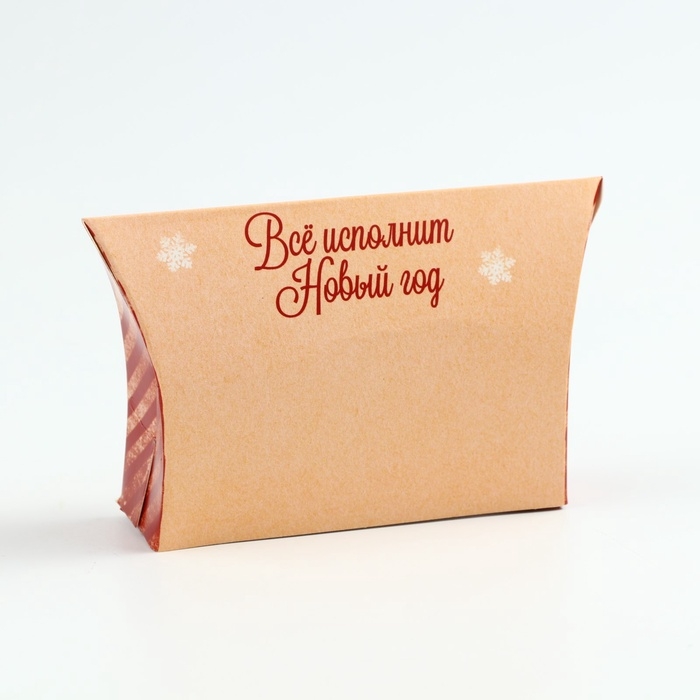 Подарочный набор новогодний «Уютных вечеров»: чай, монпансье Подарочный набор новогодний «Уютных вечеров»: чай, монпансье