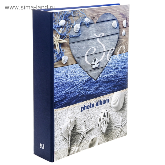 Фотоальбом на 200 фото 10х15 см Image Art 060 морской