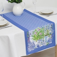 Дорожка «Этель» Прованс 40 х 145 см Дорожка «Этель» Прованс 40 х 145 см