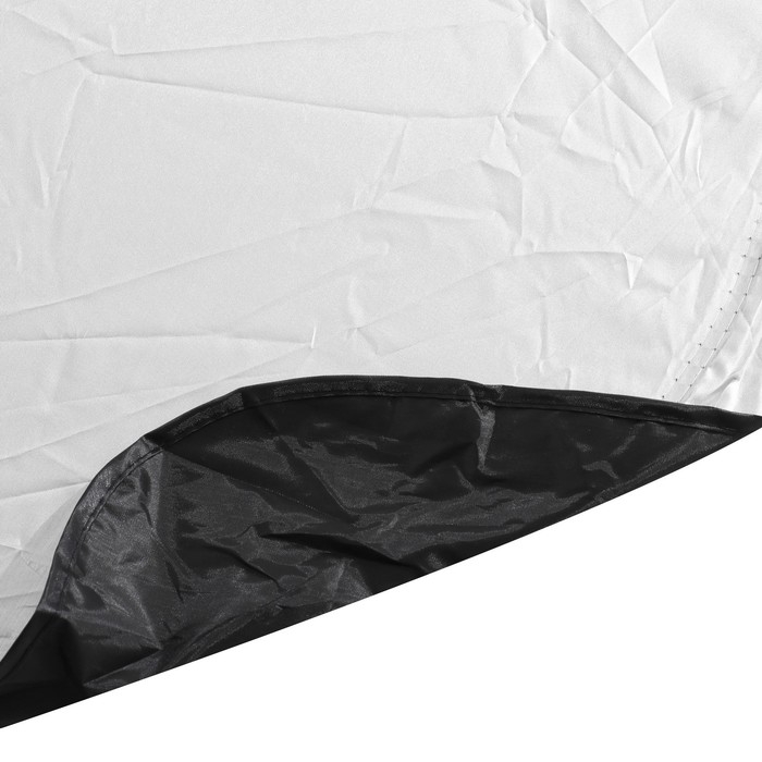 Экран солнцезащитный Cartage на лобовое стекло, 142×67 см Экран солнцезащитный Cartage на лобовое стекло, 142×67 см