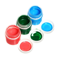 Краска по ткани, набор 16 цветов х 15 мл, ЗХК "Я - Художник!", акриловая на водной основе (228411819) Краска по ткани, набор 16 цветов х 15 мл, ЗХК "Я - Художник!", акриловая на водной основе (228411819)