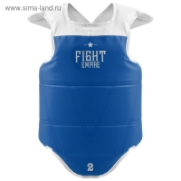 Жилет защитный двухсторонний FIGHT EMPIRE, р. 2
