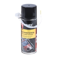 Раскоксовка двигателя Kerry, пенный очиститель клапанов и камеры сгорания, 520 мл