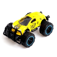 Джип металлический Monster Trucks, МИКС Джип металлический Monster Trucks, МИКС