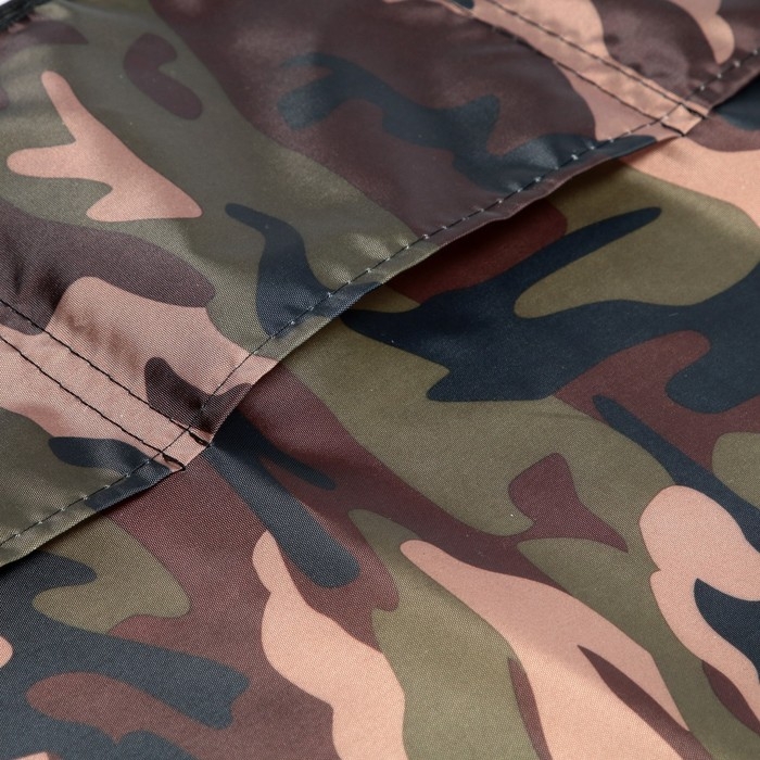 Фартук для труда + нарукавники, 550 х 440/250 х 160 мм, размер M (рост 122-158), Calligrata камуфляж зеленый Фартук для труда + нарукавники, 550 х 440/250 х 160 мм, размер M (рост 122-158), Calligrata камуфляж зеленый