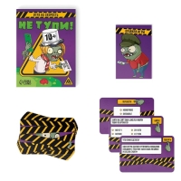 Игра на скорость &laquo;Не тупи!&raquo;, 50 карт, 10+