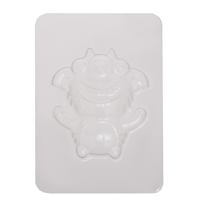 Набор для творчества. Бомбочки для ванн своими руками &laquo;Весёлый монстрик&raquo;