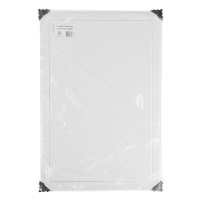 Люк ревизионный "ВИЕНТО" ДР3050М, 300 х 500 мм, с ручкой, металлический Люк ревизионный "ВИЕНТО" ДР3050М, 300 х 500 мм, с ручкой, металлический