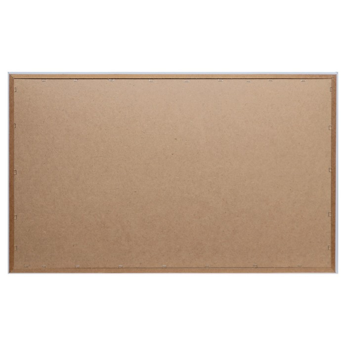 Картина "Лебединая пара" 66х106см рамка микс