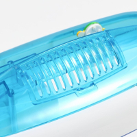 Аквариум настольный, с подсветкой LED и календарем кормлений, 4,4 л Аквариум настольный, с подсветкой LED и календарем кормлений, 4,4 л