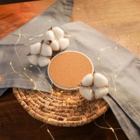 Подставка под горячее &laquo;Акварель&raquo;, 10,8 см