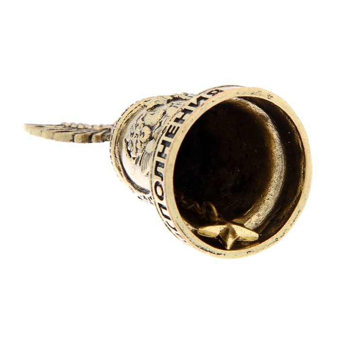 Колокольчик ангел Колокольчик ангел "Исполнения желаний"