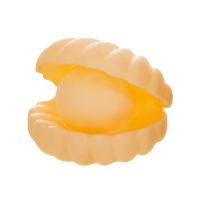 Ночник "Ракушка с жемчужиной" LED батарейки 3хLR фосфорный 10x9xx9,5 см RISALUX МИКС Ночник "Ракушка с жемчужиной" LED батарейки 3хLR фосфорный 10x9xx9,5 см RISALUX МИКС