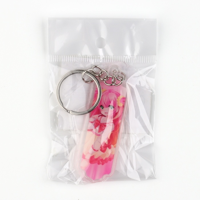 Брелок для ключей «Девочка», 10.5 х 2 см Брелок для ключей «Девочка», 10.5 х 2 см