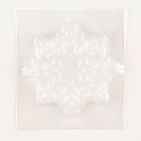 Мыло своими руками «Снежинка. Желаем вам здоровья!», змея, набор Мыло своими руками «Снежинка. Желаем вам здоровья!», змея, набор