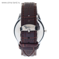 Часы наручные кварцевые мужские "Новаш", d-4 см