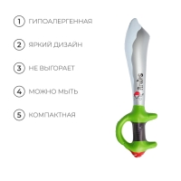 Игрушка надувная &laquo;Сабля&raquo;, 60 см