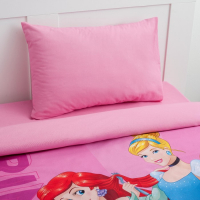 Постельное бельё 1,5 сп &laquo;Принцессы&raquo; 143х215 см, 150х214 см, 50х70 см -1 шт., поплин 125 г/м2