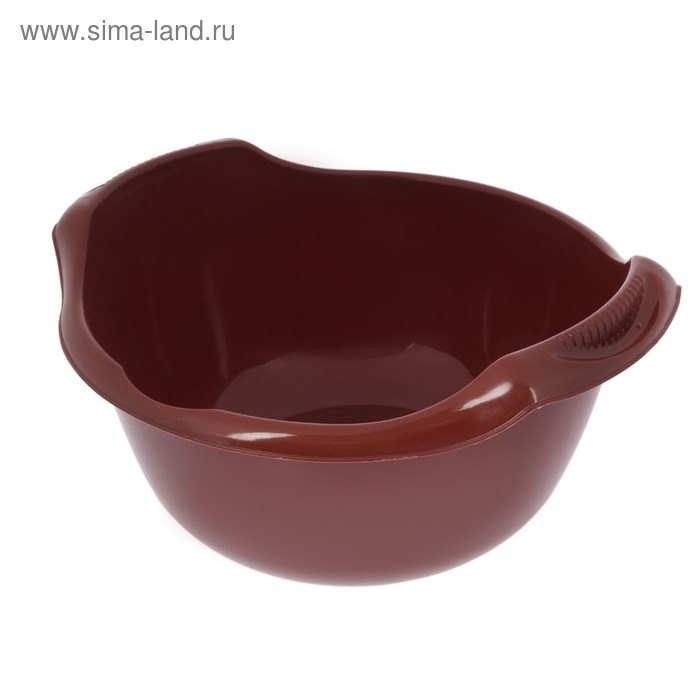 Таз круглый хозяйственный, 13 л, МИКС Таз круглый хозяйственный, 13 л, МИКС