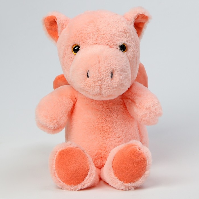 Мягкая игрушка «Дракон», МИКС Мягкая игрушка «Дракон», МИКС