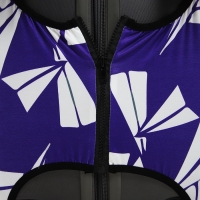 Чехол для чемодана S, цвет фиолетовый