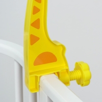 Мобиль музыкальный на кроватку «Бабочка. Малыш зоо», заводной, Крошка Я Мобиль музыкальный на кроватку «Бабочка. Малыш зоо», заводной, Крошка Я