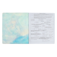 Тетрадь предметная АЛГЕБРА, 48 листов в клетку, ErichKrause Manga, обложка мелованный картон, твин-лак, блок офсет 100% белизна, инфо-блок Тетрадь предметная АЛГЕБРА, 48 листов в клетку, ErichKrause Manga, обложка мелованный картон, твин-лак, блок офсет 100% белизна, инфо-блок