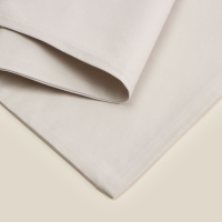 Пододеяльник 300ТС SL Home Percale 200*220 см , цв.молочный, 100% хлопок Пододеяльник 300ТС SL Home Percale 200*220 см , цв.молочный, 100% хлопок