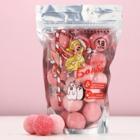 Подарочный набор косметки новогодний &laquo;Ты просто бомба&raquo;, бомбочки для ванны, 18 х 20 г, Новый Год