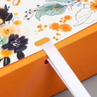 Коробка подарочная, упаковка, &laquo;Учителю, который вдохновляет&raquo;, 31 х 24.5 х 8 см